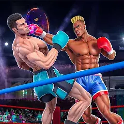 Punch Boxing Game: Ninja Fight MOD APK 3.9.1 (Unlimited Gold, Unlimited Stamina)