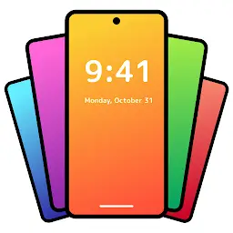 Solid Color Wallpapers MOD APK 5.1.2 (Premium Unlocked)