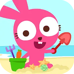Purple Pink Summer Beach MOD APK 1.0.7 (Unlock Full Version)