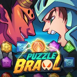 Puzzle Brawl MOD APK 1.3.23 (Attack Multiplier)