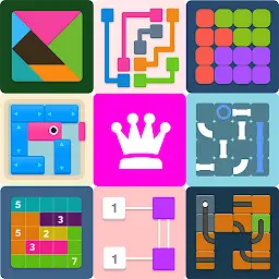 Puzzledom MOD APK 8.0.87 (Unlocked All Modes)