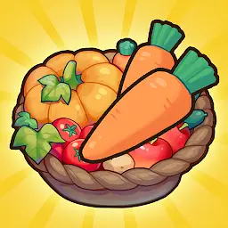 Rabbit Family’s Carrot Farm MOD APK 1.3.3 (Unlimited Money)