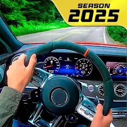 Racing in Car 2021 MOD APK 3.5.9.2 (Unlimited Money)