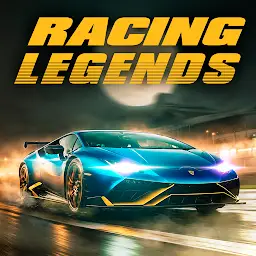 Racing Legends MOD APK 1.10.4 (Money, Nitro)