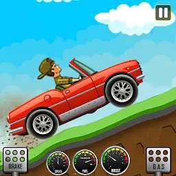 Racing the Hill MOD APK 1.0.7 (Unlimited Money)