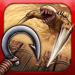 Raft Survival: Desert Nomad MOD APK 0.35.15 (One Hit Kill, Unlimited Money)