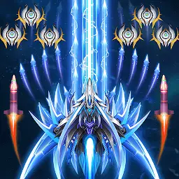 Raiden Fighter MOD APK 2.461 (One Hit, God Mode, Energy)