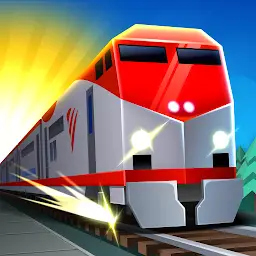 Idle Railway Tycoon MOD APK 1.570.5086 (Unlimited Money, Reward Ads)