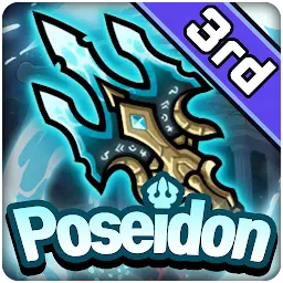 Raising Poseidon: Idle RPG MOD APK 1.3.37 (Gold Multiplier)