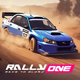 Rally ONE MOD APK 1.56 (Unlimited Money, Unlocked)