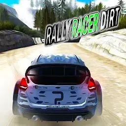 Rally Racer Dirt MOD APK 2.4.0 (Unlimited Money)