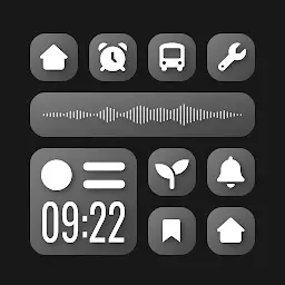 Ratio: Productivity Homescreen MOD APK 7.1.3 (Premium Unlocked)