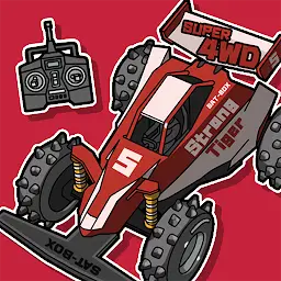 RC Racing 3D MOD APK 1.1.7 (Unlocked All Machine)