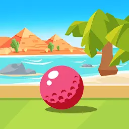 Ready Set Golf MOD APK 1.5.6 (Unlimited Money)