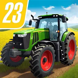 Farming Simulator 23 PRO MOD APK 1.5 (Unlimited Currency)