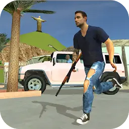 Real Gangster Crime 2 MOD APK 2.7.3 (Free Shopping, No Ads)