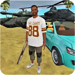 Real Gangster Crime MOD APK 6.2.0 (Unlimited Money)