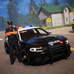 Police Sim 2022 MOD APK 1.9.98 (Unlimited Money, God Mode)
