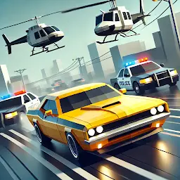 Reckless Getaway 2 MOD APK 2.27.10 (Unlimited Coins)