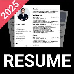 Resume Builder & CV Maker MOD APK 1.01.47.0807 (VIP Unlocked)