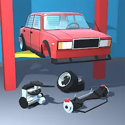 Retro Garage MOD APK 2.22.0 (Unlimited Money)