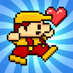 Retro World MOD APK 1.3.4 (Unlimited Shield)