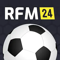 RFM 2024 Football Manager MOD APK 1.17.1 (Unlocked)