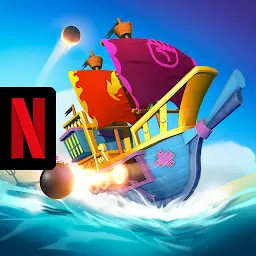 Rival Pirates MOD APK 25.1.20 (Unlocked)