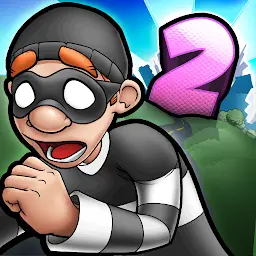 Robbery Bob 2 MOD APK 1.15.4 (Unlimited Coins)
