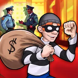 Robbery Bob MOD APK 1.30.11 (Unlimited Coins)