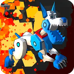 Robot Dog City Simulator MOD APK 1.032 (Unlimited Gold | Free Purchase)