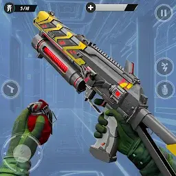 Robotic Wars: Robot Fighting MOD APK 1.2.7 (Unlimited Money)