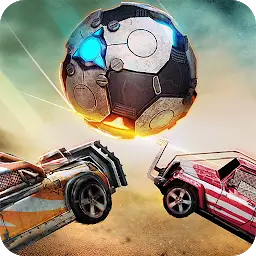 Rocket Car Ball MOD APK 2.7 (Unlimited Money)