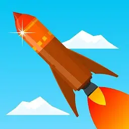 Rocket Sky MOD APK 1.7.7 (Unlimited Money)
