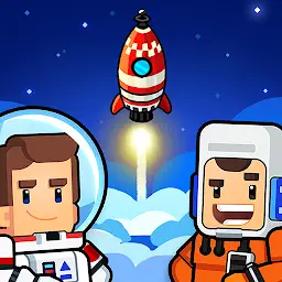 Rocket Star: Idle Tycoon MOD APK 1.53.4 (Unlimited Money)