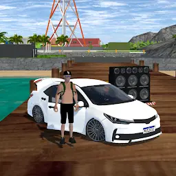 Rolê De Carro Baixo MOD APK 163 (Free Rewards)