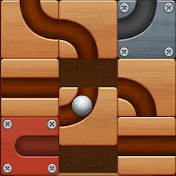 Roll the Ball MOD APK 25.0408.01 (Unlimited Hints)