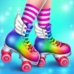 Roller Skating Girls MOD APK 1.4.3 (Unlocked All Items)