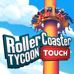 RollerCoaster Tycoon Touch MOD APK 3.42.1 (Unlimited Money)