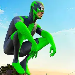 Rope Frog Ninja Hero MOD APK 2.8.2 (Unlimited Money)