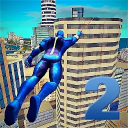 Rope Hero: Mafia City Wars MOD APK 1.7.7 (Unlimited Money)