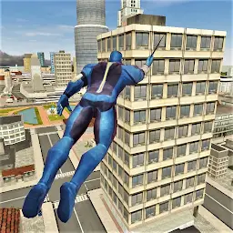 Rope Hero: Vice Town MOD APK 6.8.9 (Unlimited Money)
