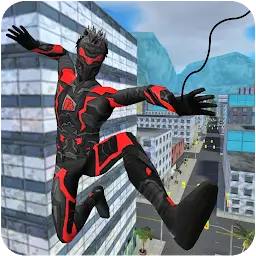 Rope Hero MOD APK 3.6.4 (Unlimited Skills Points)