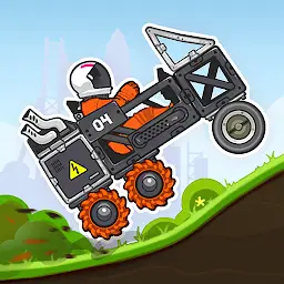 Rovercraft: Race Your Space Car MOD APK 1.41.7.141087 (Unlimited Money)