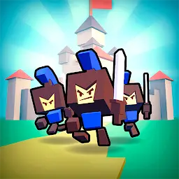 Royal Castle: City Capture RTS MOD APK 1.15.1 (Unlimited Currency)