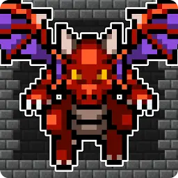 RPG Dragon Sinker MOD APK 1.1.4 (Unlocked Items, One Hit)