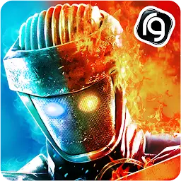 Real Steel Boxing Champions MOD APK 68.68.268 (Unlimited Money)
