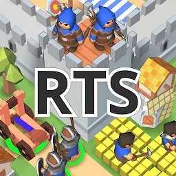 RTS Siege Up! – Medieval War MOD APK 1.1.106r12 (Unlimited Resources)