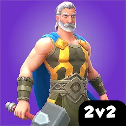 Rumble Arena MOD APK 3.2.3 (Unlimited Money)