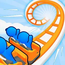 Runner Coaster MOD APK 2.5.4 (Unlimited Money)
